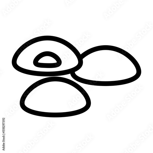 mochi line icon