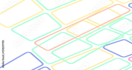 Abstract crystal background...