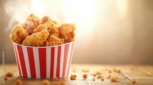 Crispy Fried Chicken – Crunchy Delight in Every Bite