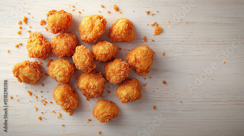 Crispy Fried Chicken – Crunchy Delight in Every Bite