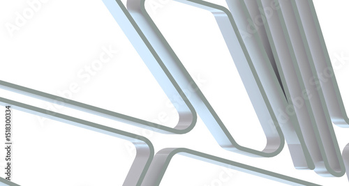 Abstract Low-Poly backgroun...