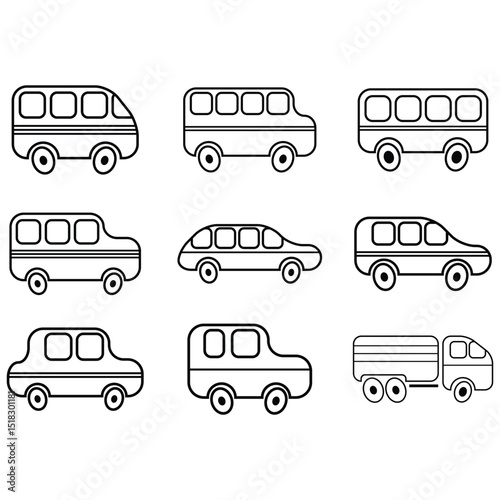 car vectors , car pictures , car silhouettes