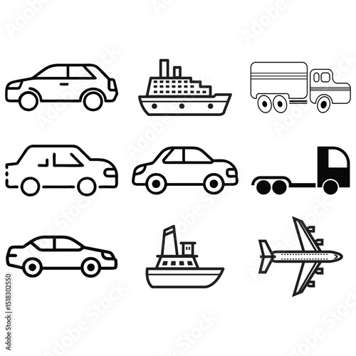 car vectors , car pictures , car silhouettes