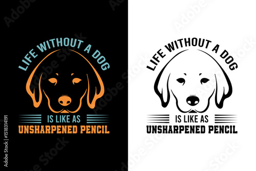 Dog t shirt design, Mom dog t shirt design