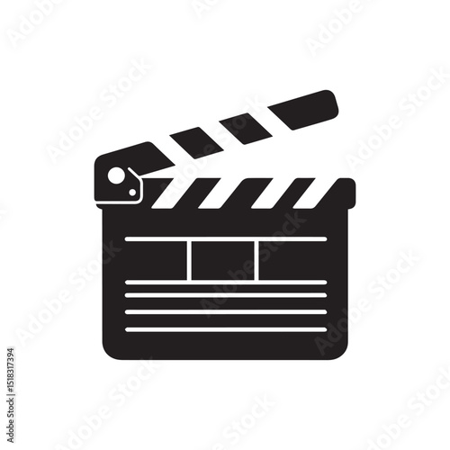 Clapperboard
