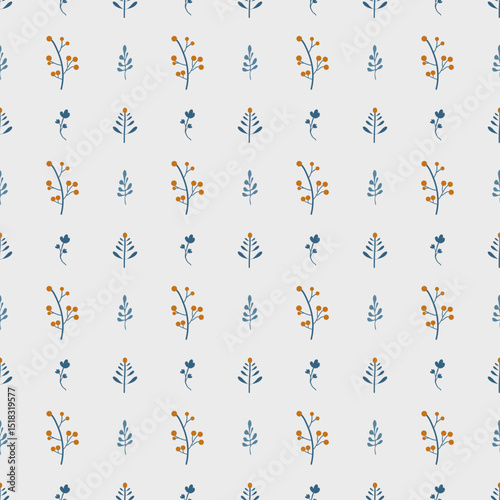 Scrapbook Cute prints background,Seamless flower for dress, scarf, skirt, picnic tablecloth, other fabric design.Design for carpet,cover,wallpaper,wrapping,clothing.