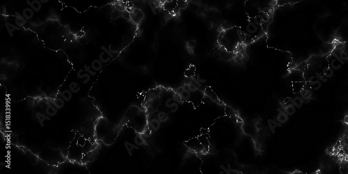 Abstract colorful floor marble texture background with high resolution, top view of natural tiles stone floor in luxury seamless glitter pattern for interior, exterior decoration. black marble texture