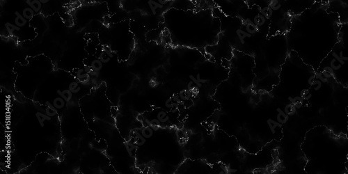 Abstract colorful floor marble texture background with high resolution, top view of natural tiles stone floor in luxury seamless glitter pattern for interior, exterior decoration. black marble texture