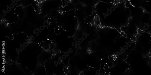 Abstract colorful floor marble texture background with high resolution, top view of natural tiles stone floor in luxury seamless glitter pattern for interior, exterior decoration. black marble texture