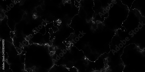 Abstract colorful floor marble texture background with high resolution, top view of natural tiles stone floor in luxury seamless glitter pattern for interior, exterior decoration. black marble texture