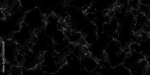 Abstract colorful floor marble texture background with high resolution, top view of natural tiles stone floor in luxury seamless glitter pattern for interior, exterior decoration. black marble texture
