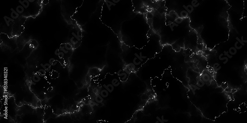 Abstract colorful floor marble texture background with high resolution, top view of natural tiles stone floor in luxury seamless glitter pattern for interior, exterior decoration. black marble texture