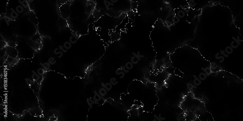 Abstract colorful floor marble texture background with high resolution, top view of natural tiles stone floor in luxury seamless glitter pattern for interior, exterior decoration. black marble texture
