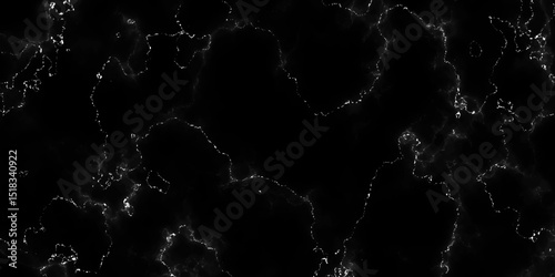 Abstract colorful floor marble texture background with high resolution, top view of natural tiles stone floor in luxury seamless glitter pattern for interior, exterior decoration. black marble texture