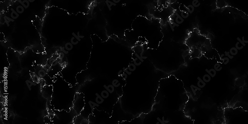 Abstract colorful floor marble texture background with high resolution, top view of natural tiles stone floor in luxury seamless glitter pattern for interior, exterior decoration. black marble texture