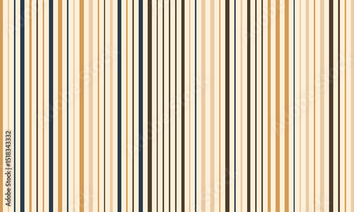 colorful vertical stripes pattern. aesthetic & stylish design featuring bold beige, blue & orange lines