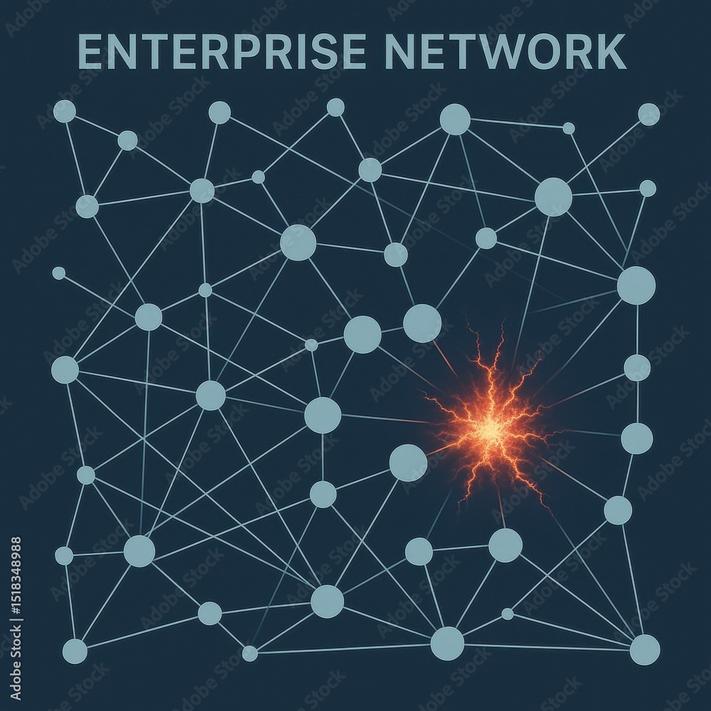 Logic bomb detected within enterprise network, posing serious cybersecurity threats and vulnerabilities Logic bomb detected within enterprise network, posing serious cybersecurity threats and vulnerabilities