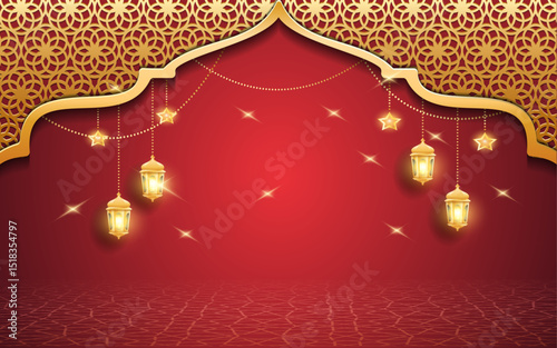 golden christmas background