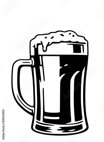 BEER MUG