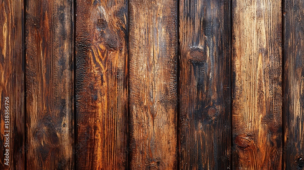 Aged wood plank wall Aged wood plank wall
