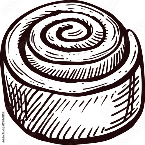 simple-cinnamon-roll-with-spiral-icing---- (2).eps