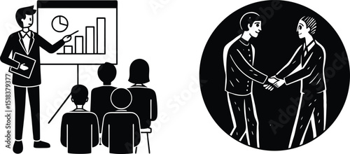Presentation and Collaboration in a Professional Setting