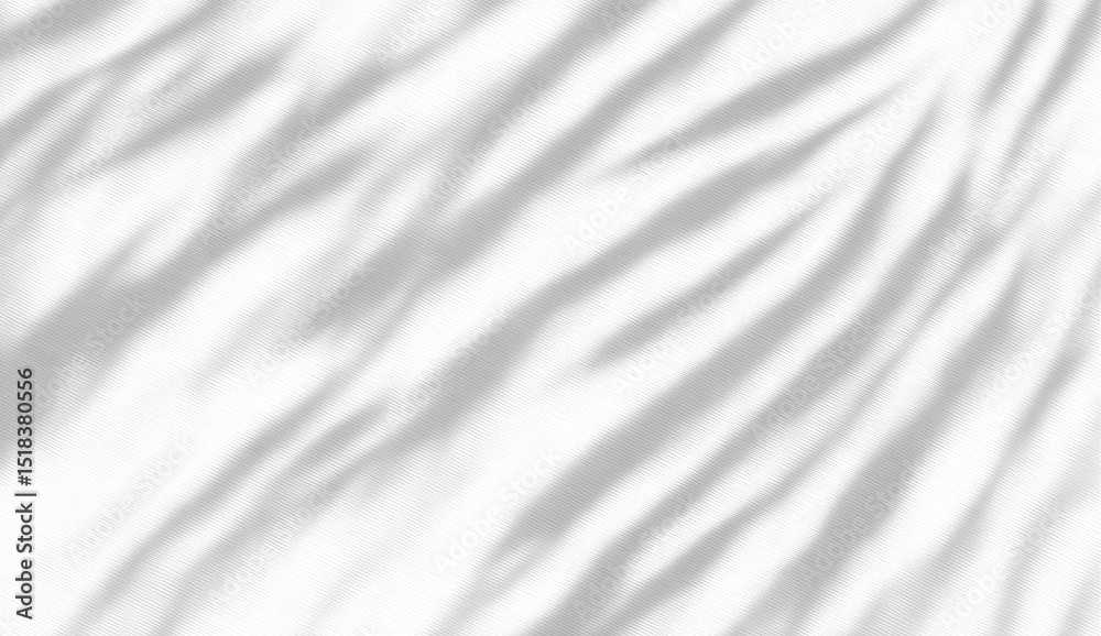Obraz premium A 3D morning interior background displaying abstract window sunlight on an empty white wall with a modern panel backdrop for a sunny room space wallpaper studio