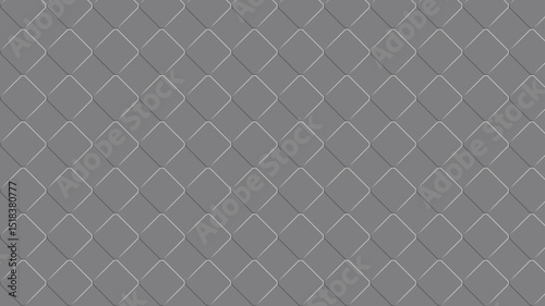 Abstract gray geometric pattern seamless texture
