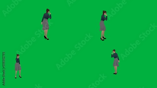  woman walking green screen man woman standing front green screen man woman standing front green screen woman standing front green screen woman walking green screen woman standing in...