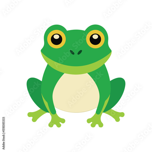 frog vector