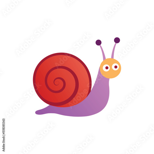 snail vector