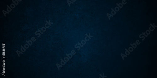 dark blue grunge background