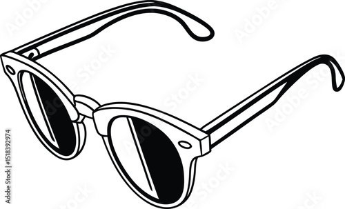 Glasses Svg, Eyeglasses Svg, Spectacles Svg, Glasses Png, Glasses Jpg, Glasses Files, Glasses Clipart