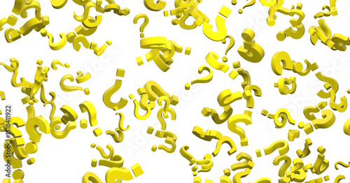 question mark symbols for F...