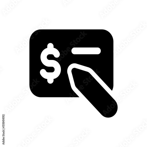 Black silhouette of two people icons with a clock indicating scheduling or time management icon