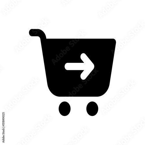 Black folder with a zipper icon in the middle representing file compression and archiving process tool