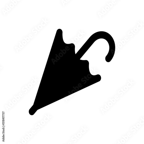 A black circle containing a white basketball symbol with lines and curves in a minimalist design style image