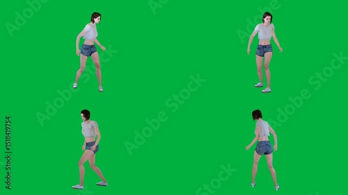  woman shorts walking green screen woman shorts walking green screen woman shorts walking green screen woman shorts walking green screen woman shorts walking green screen woman shorts...