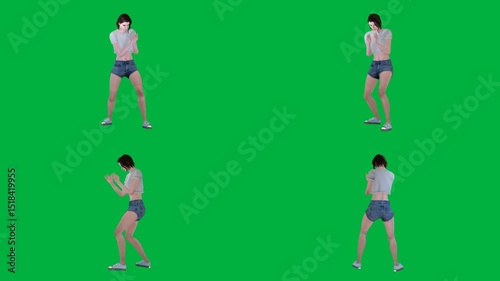  woman shorts dancing green screen woman shorts dancing green screen woman shorts dancing green screen woman shorts dancing green screen woman shorts dancing green screen woman shorts...