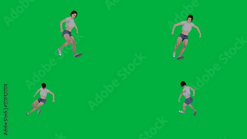  woman running green screen woman dancing green screen man skateboarding green screen woman shorts dancing green screen woman walking green screen man running green screen woman in...