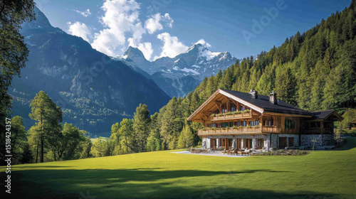 Mountain Tourism as a Billion-Dollar Industry Alpine regions like the Swiss Alps attract millions of tourists annually, contributing billions to the economy. 