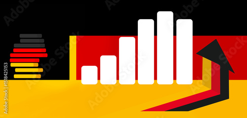 Germany background and incr...