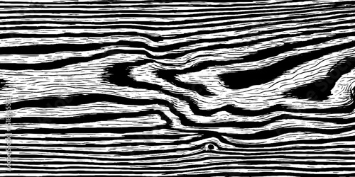 Intricate engraved wood grain pattern design for art and decoration