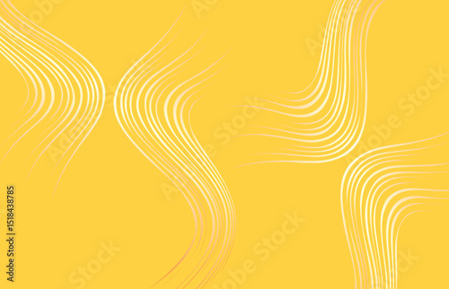 Abstract yellow background design, Yellow background uses for advertising, book page, paintings, printing, mobile backgrounds, book, covers, screen savers, web page,