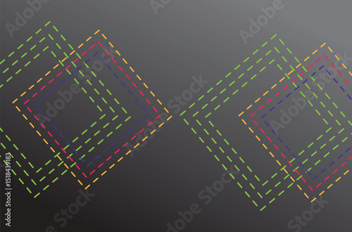 =Abstract dark gradient background with dynamic smooth shapes on it