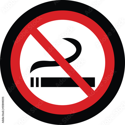 No Enter Zone Icon – Restricted Area and Safety Warning Symbol