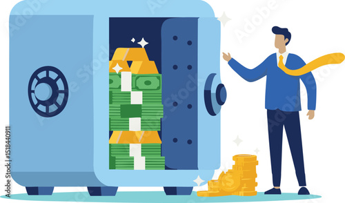Securing Your Financial Future A Guide to Wealth Management and Investment Strategies for Long-Term Growth and Prosperity