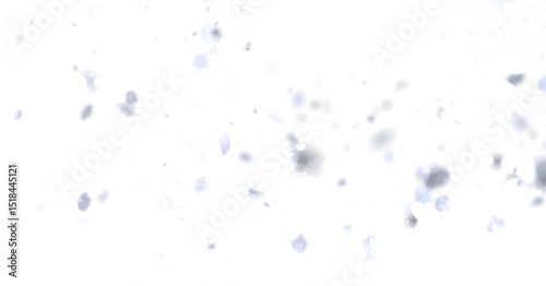 Abstract winter background ...