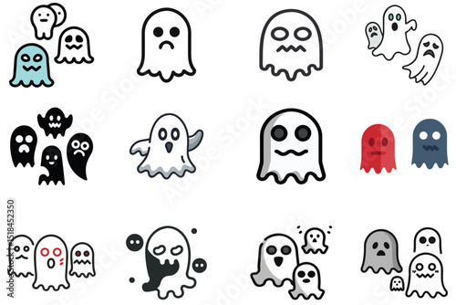 ghost icons