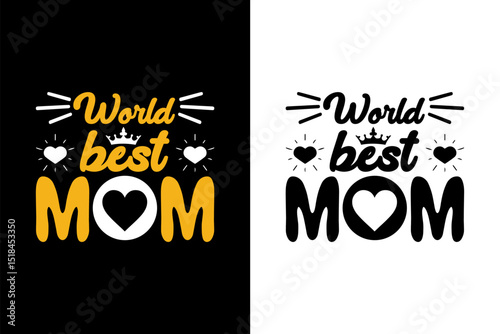 Mother love t shirt design